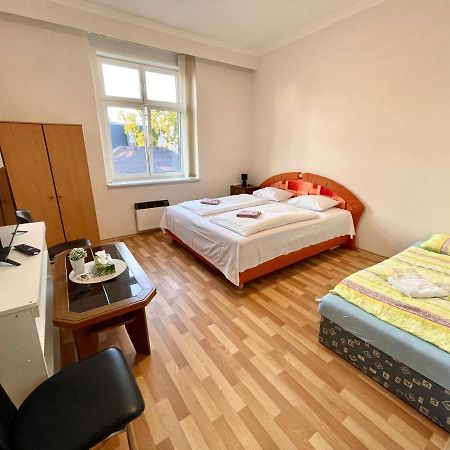 Pension Majovka Cheb Zewnętrze zdjęcie