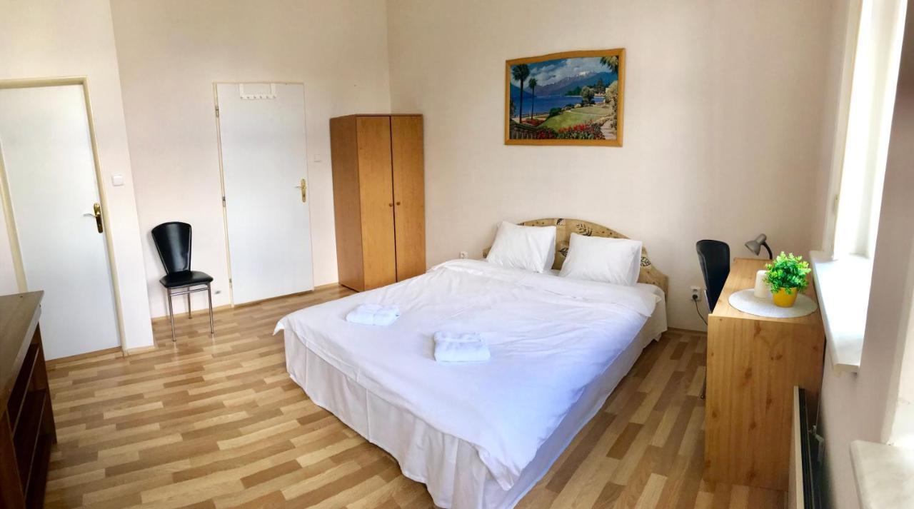 Pension Majovka Cheb Zewnętrze zdjęcie
